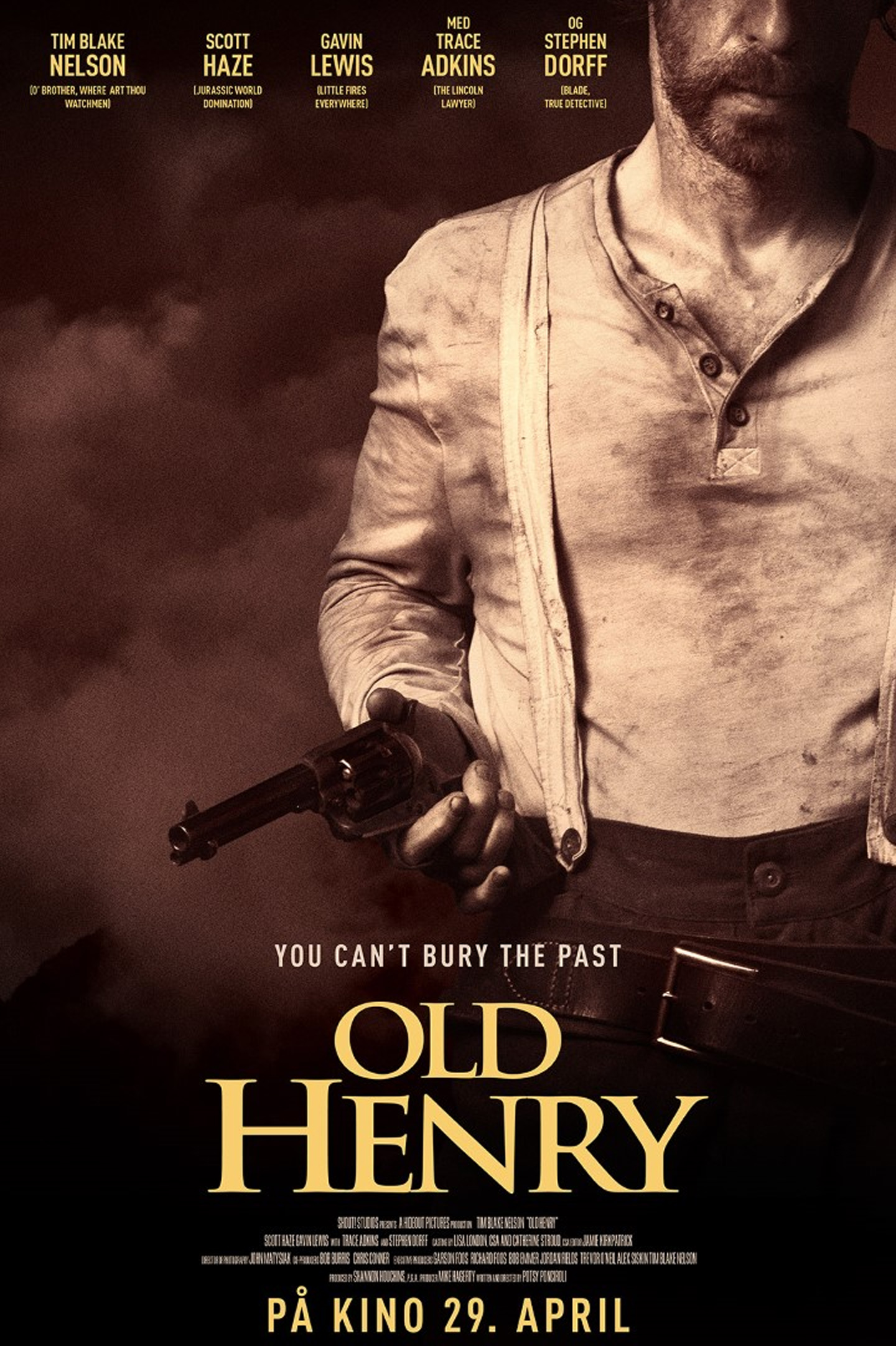 Old Henry