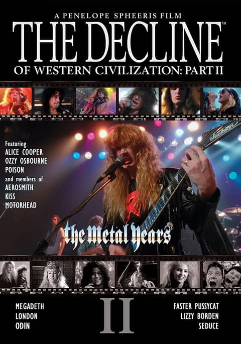 The Decline of the Western Civilization- part II