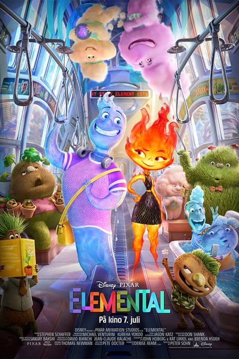 Elemental (Original tale)