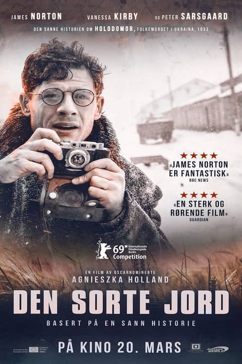 Den sorte jord