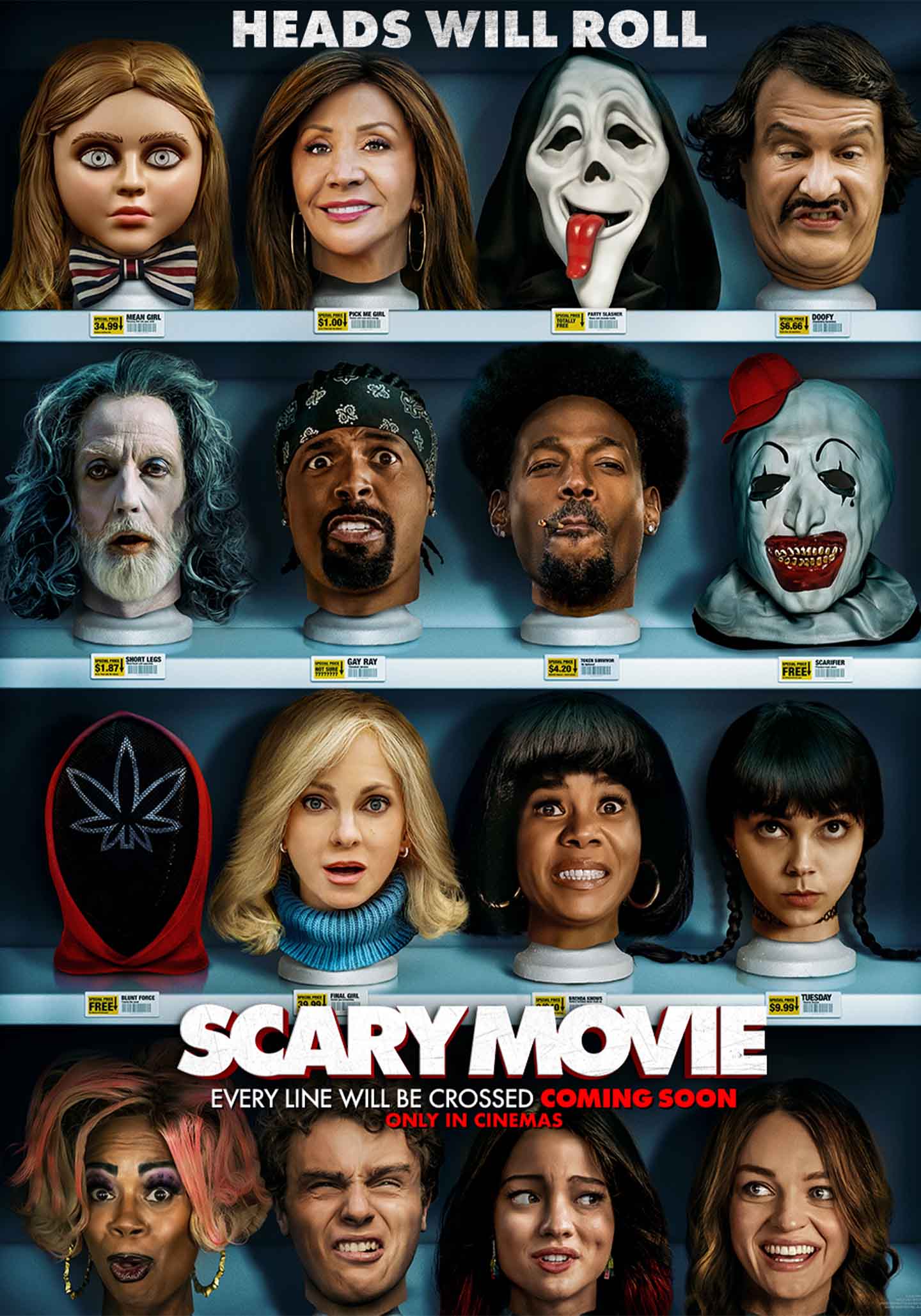 Scary Movie