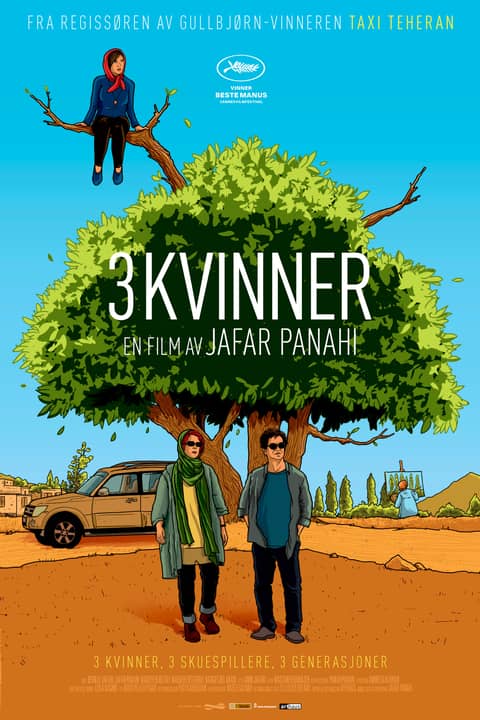 3 Kvinner