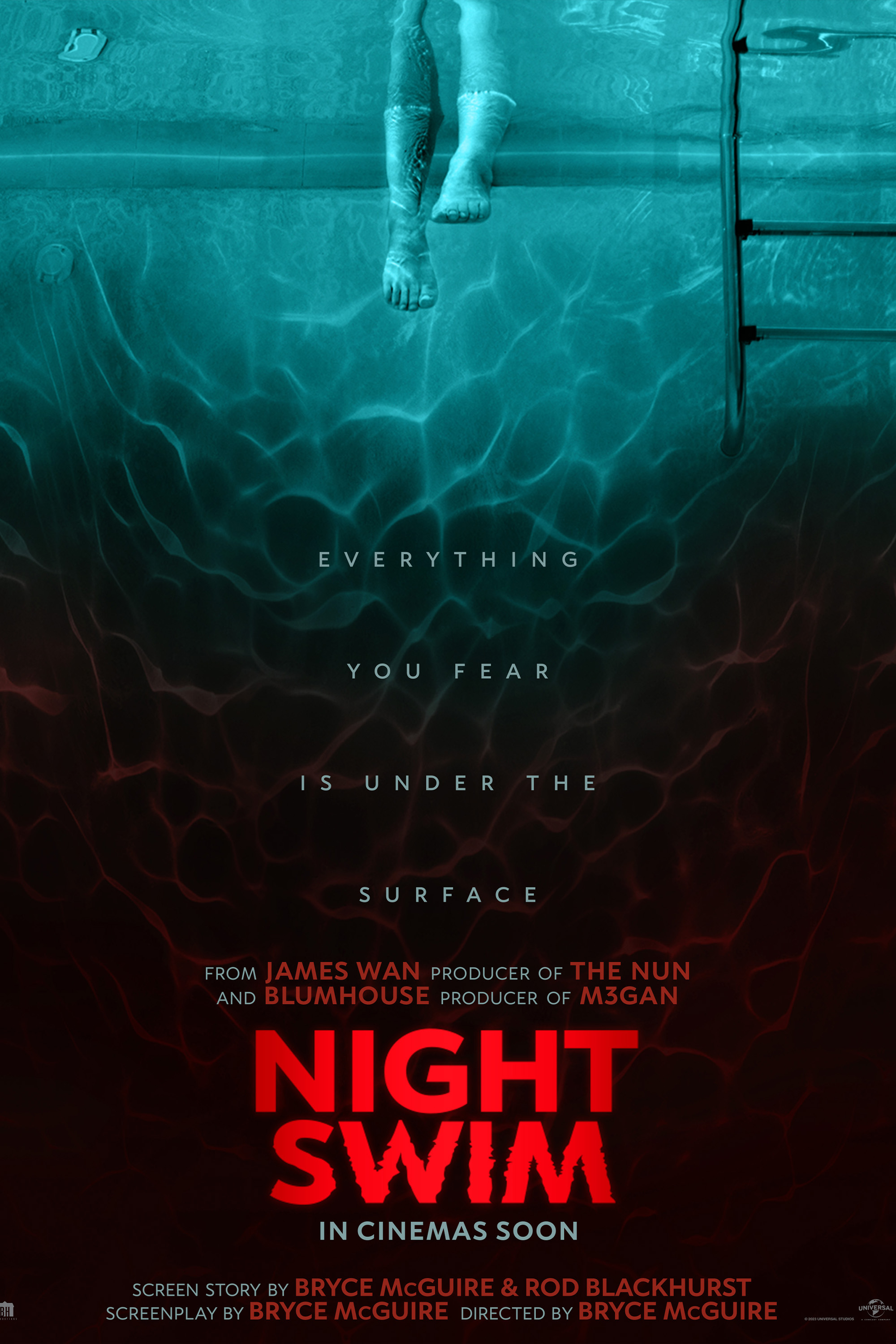 Night Swim
