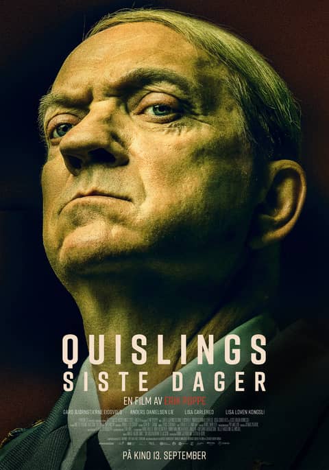 Quislings siste dager
