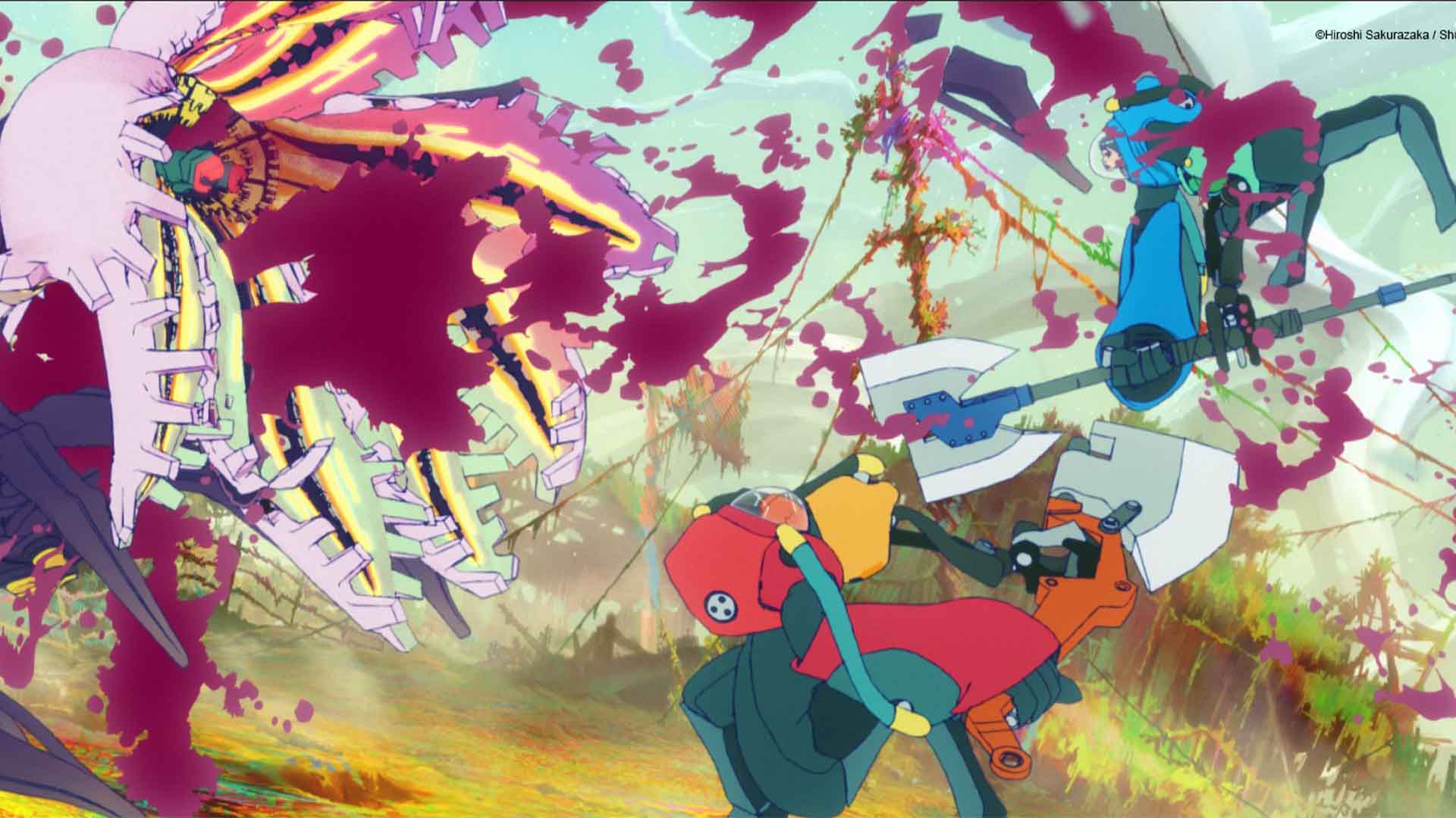 All You Need Is Kill