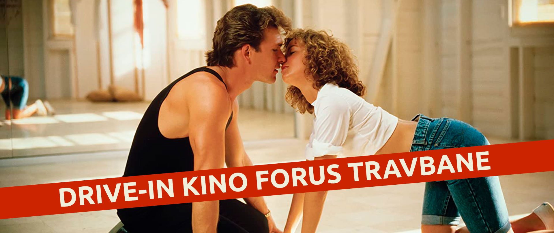 Dirty Dancing  - Drive-in Forus travbane