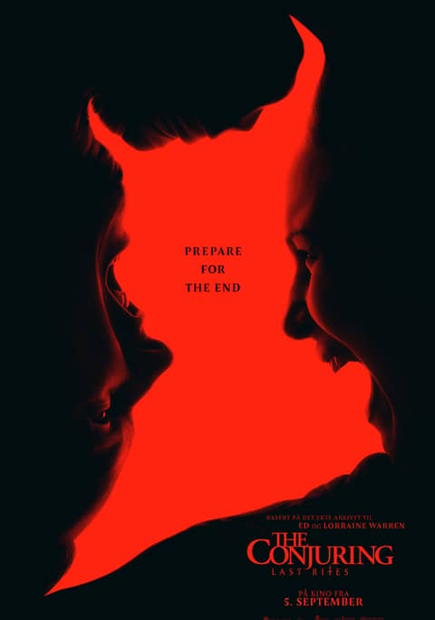 The Conjuring: Maraton