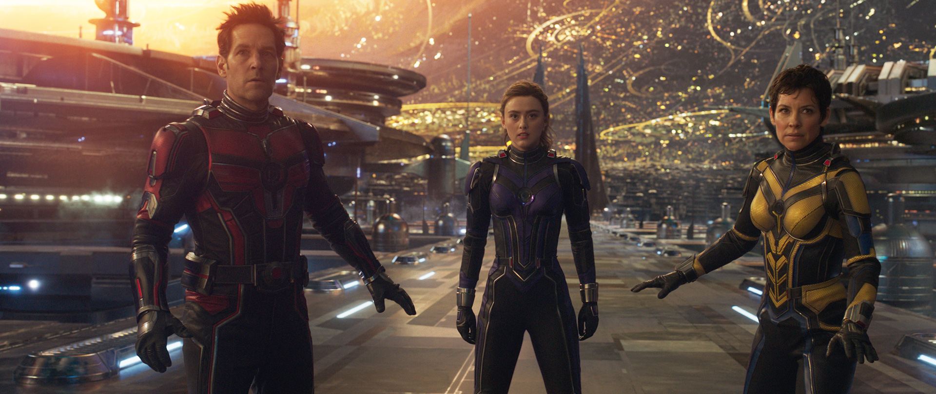 Ant-Man and the Wasp: Quantumania