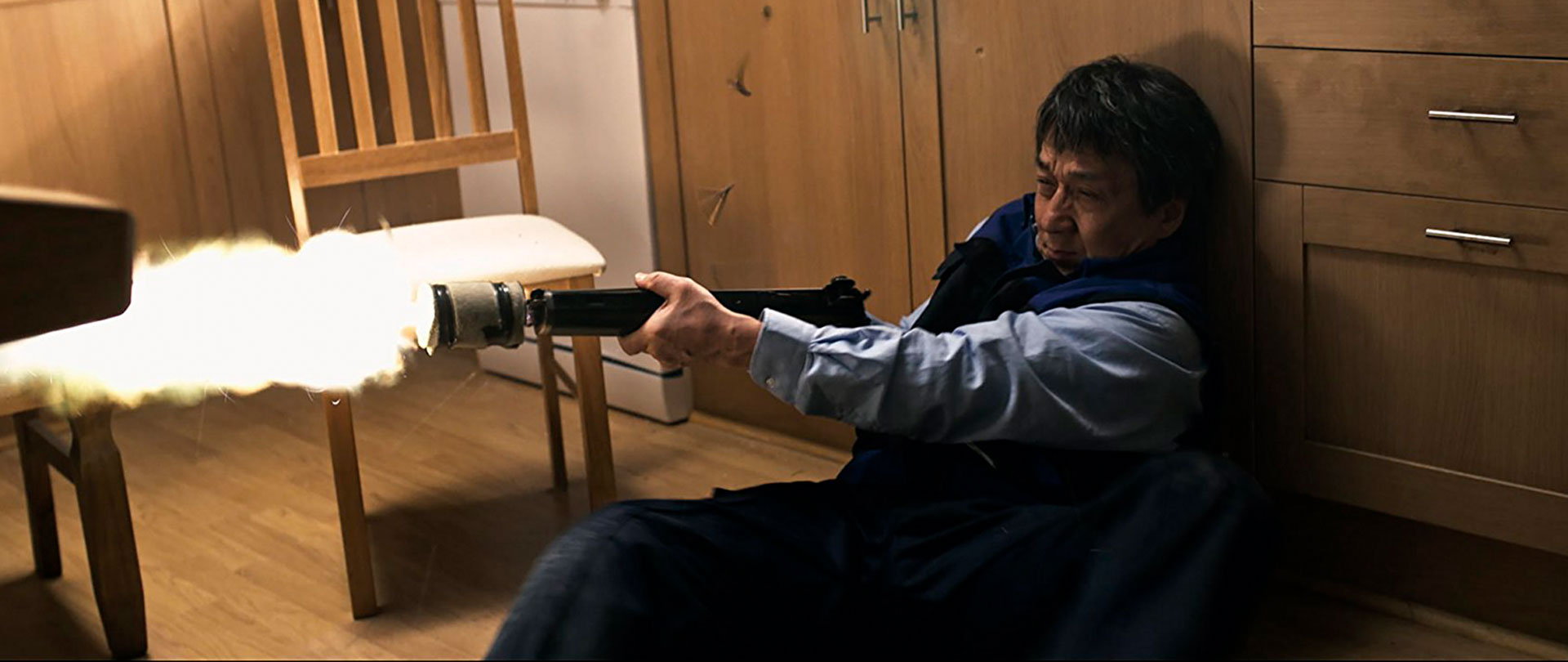 The Foreigner