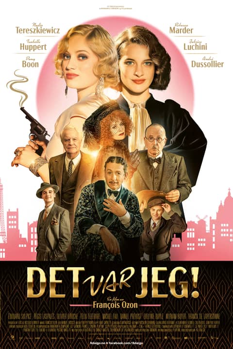 Det var jeg!
