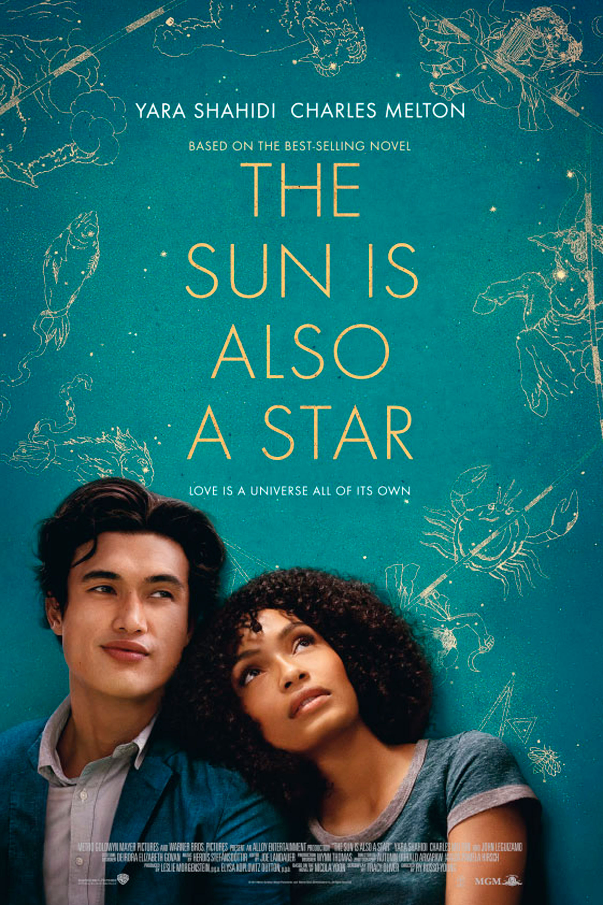 The Sun Is Also a Star