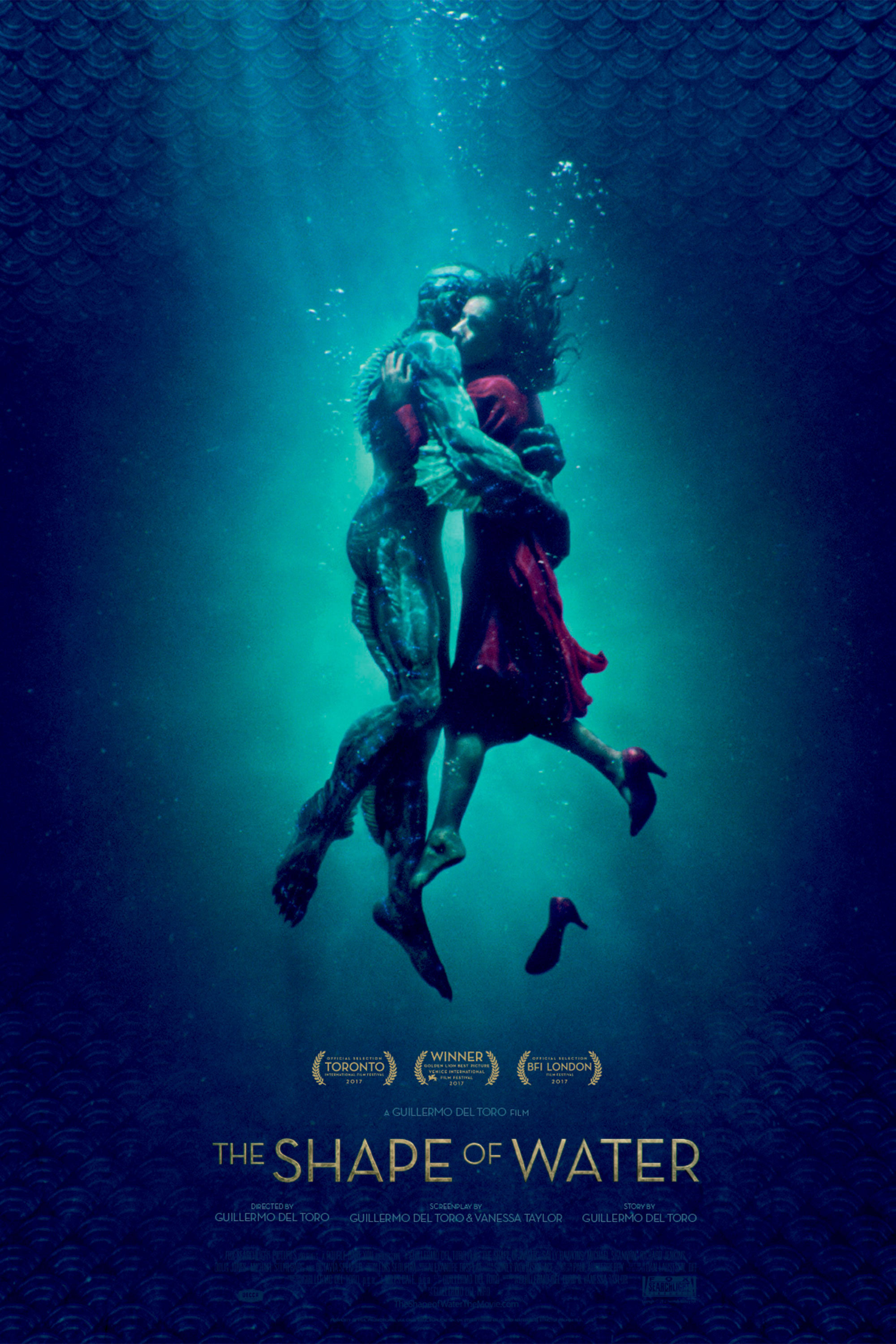 The Shape of Water