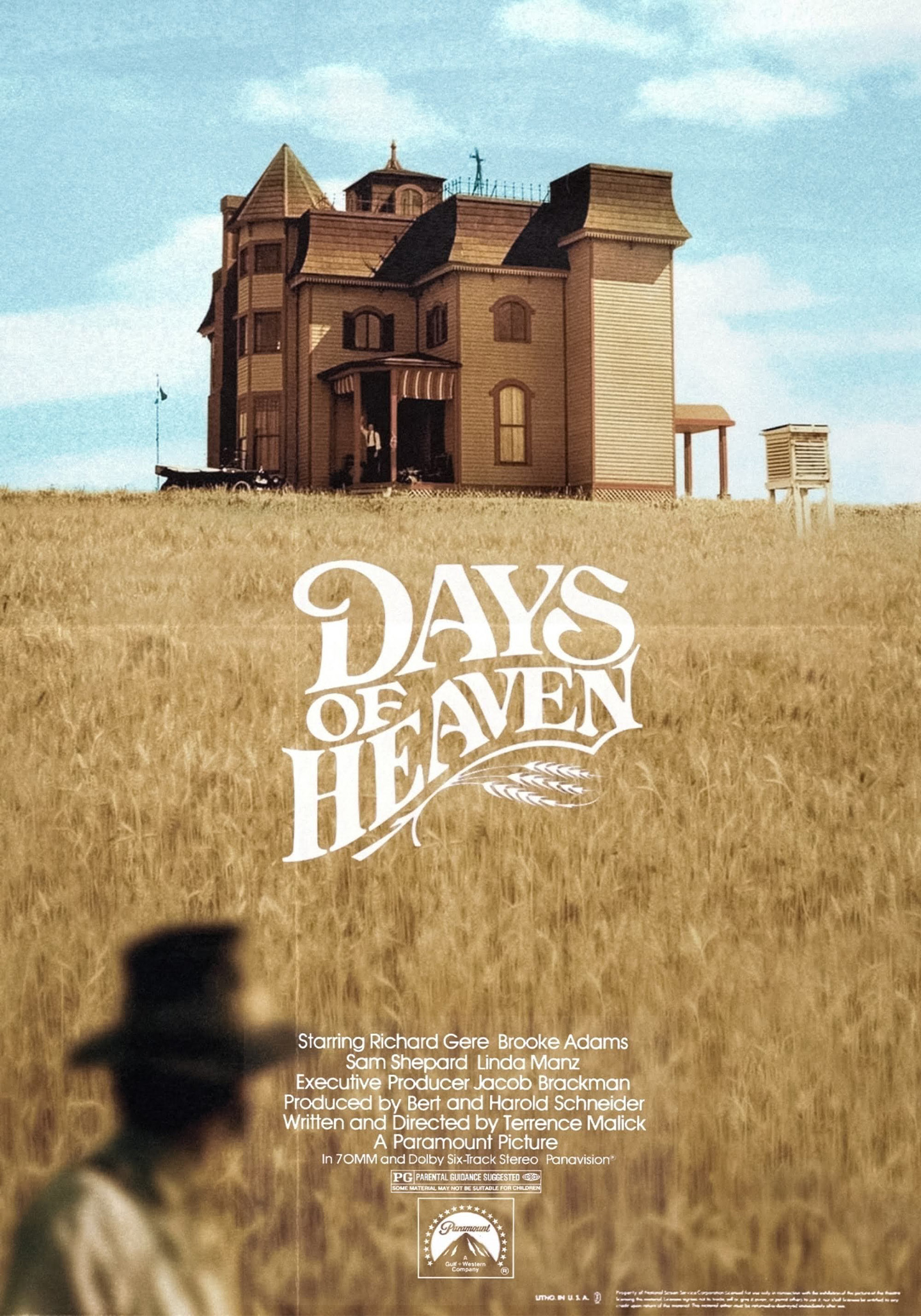 Days of Heaven
