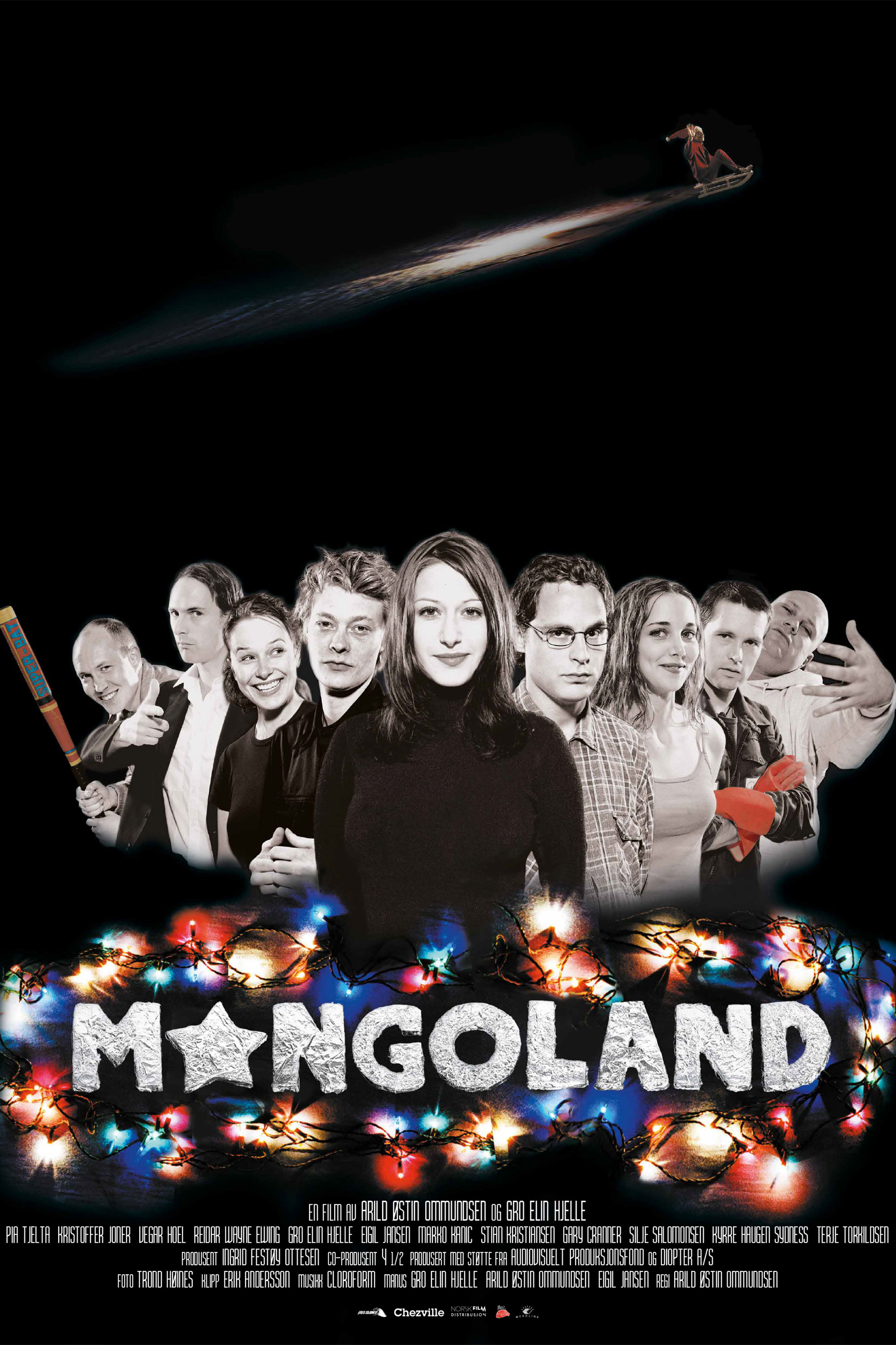 Mongoland