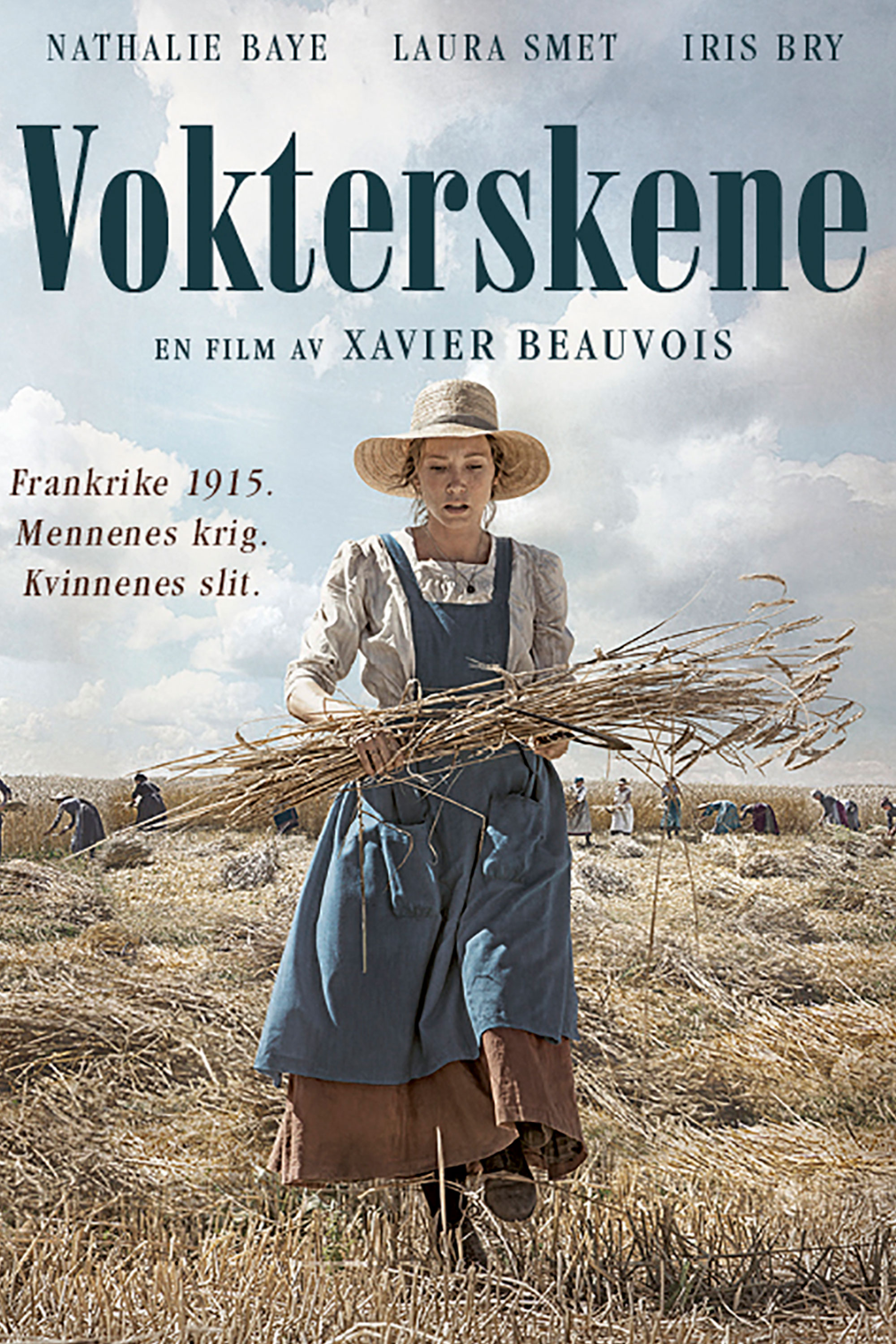 Vokterskene