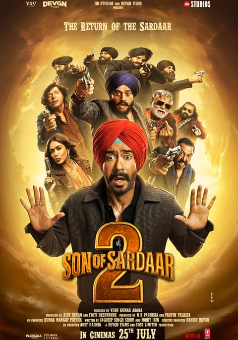 Son of Sardaar 2