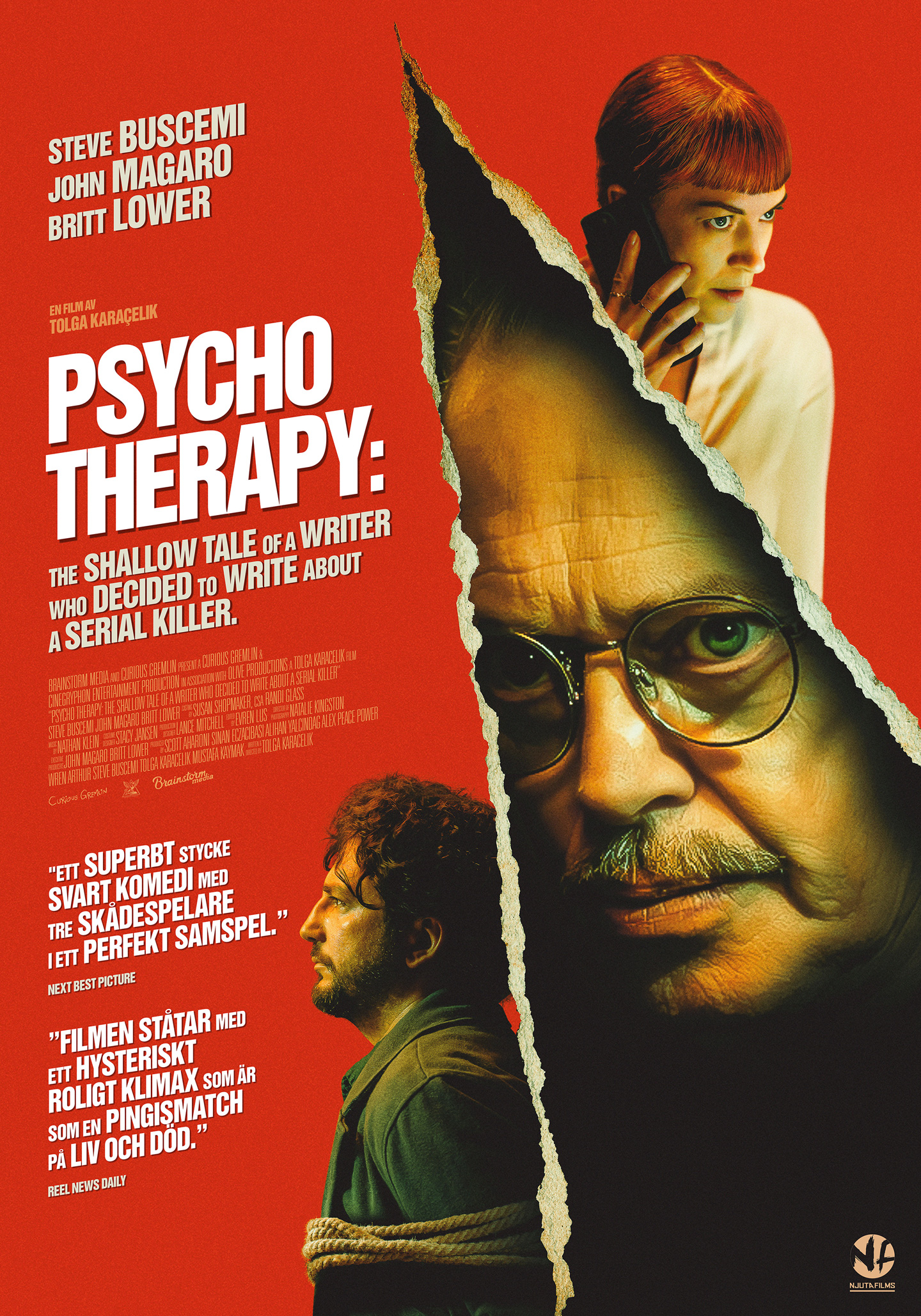 Psycho Therapy: The Shallow Tale