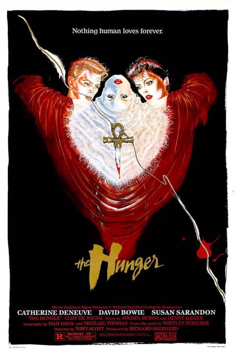 The Hunger  - Cinemateket