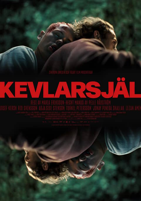 Kevlarsjel