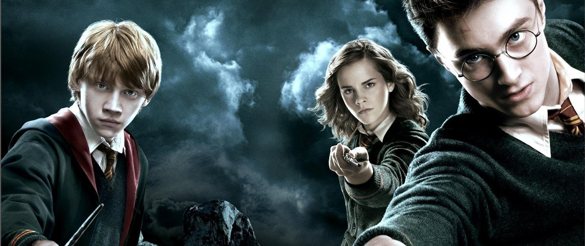 Harry Potter og halvblodsprinsen