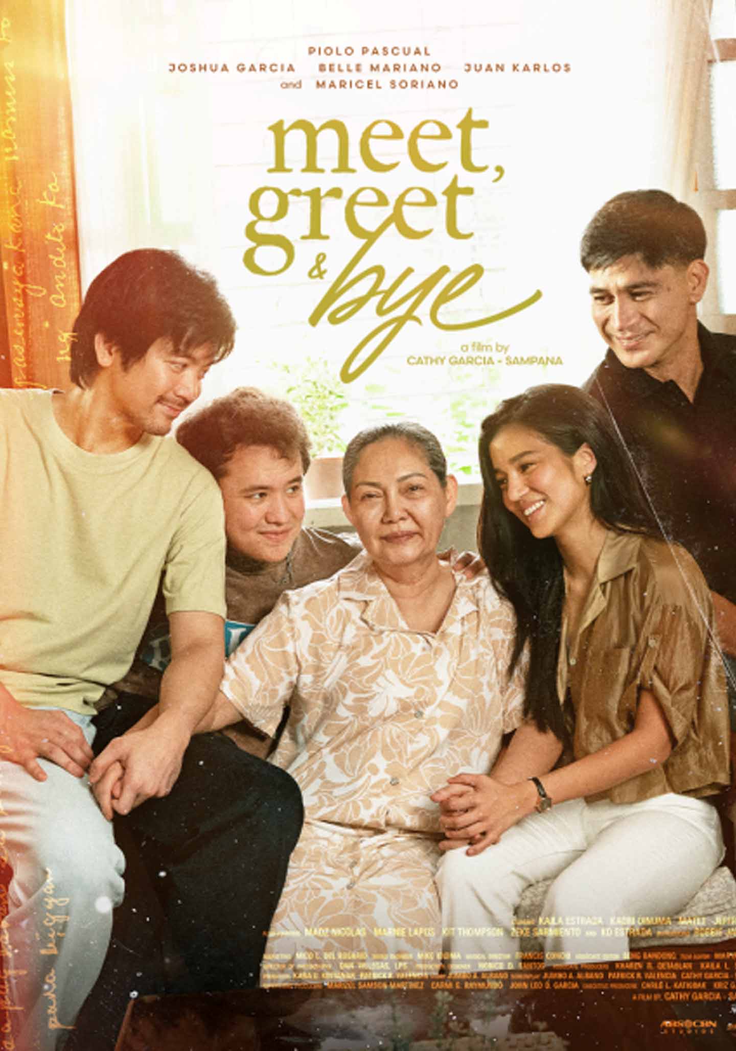 Meet, Greet & Bye