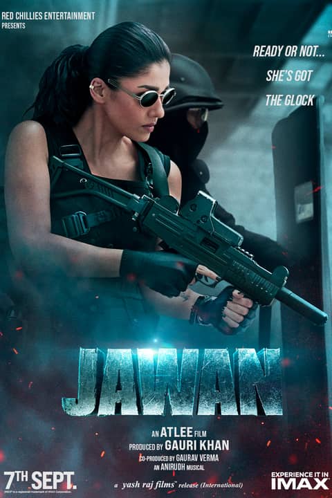 Jawan - Hindi