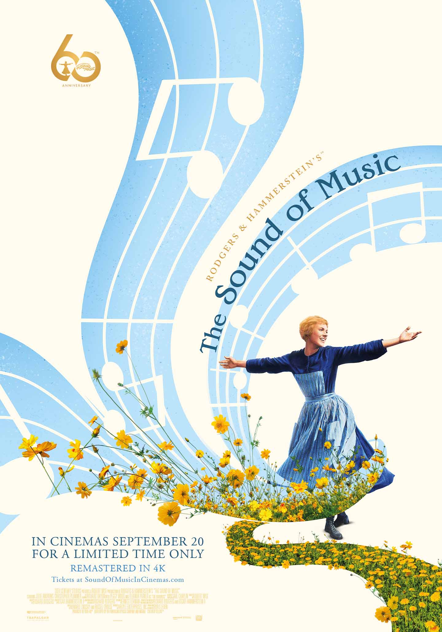 The Sound of Music 60-årsjubileum