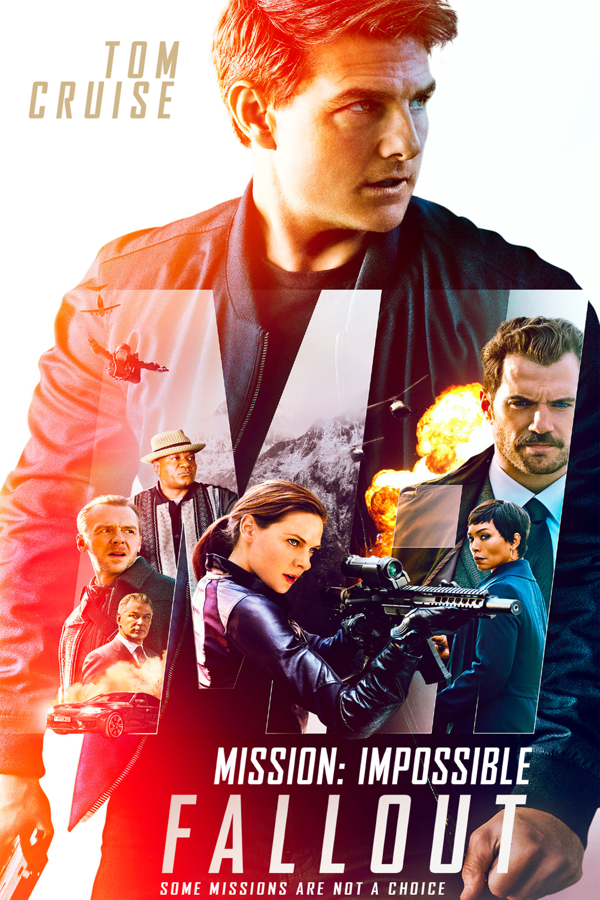 Mission: Impossible - Fallout (Klassiker)