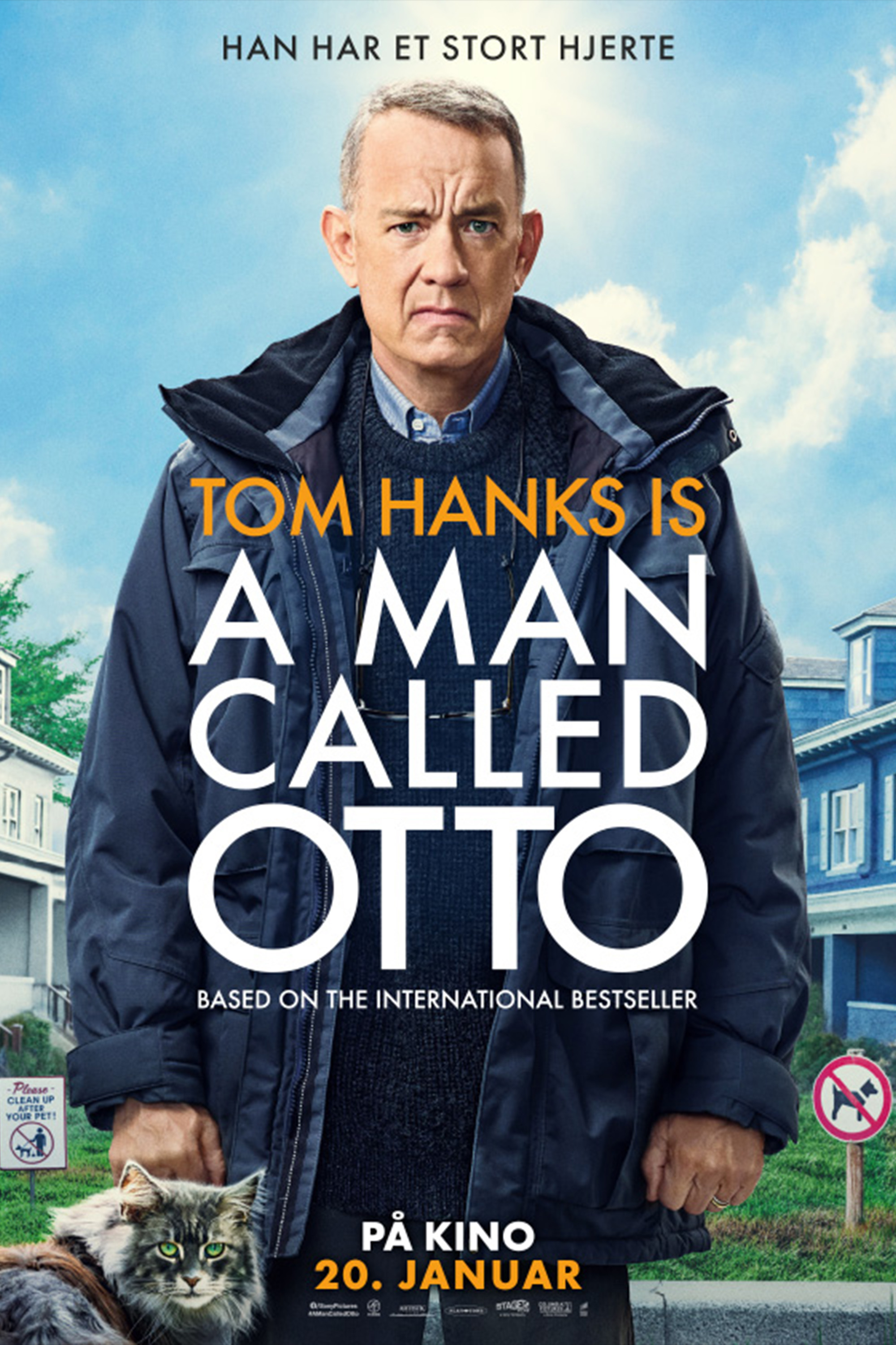 A Man Called Otto