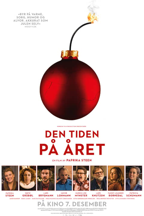 Den tiden på året