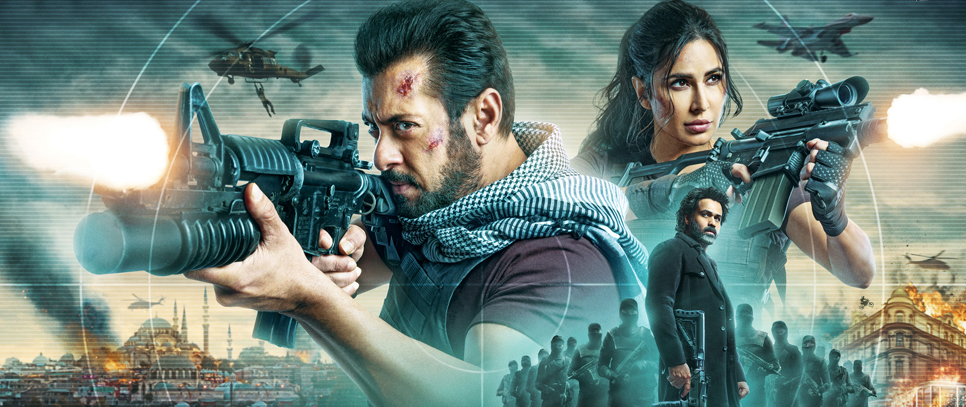 Tiger 3 - Hindi