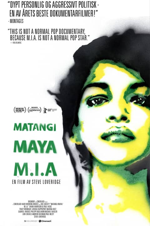 Matangi / Maya / M.I.A.