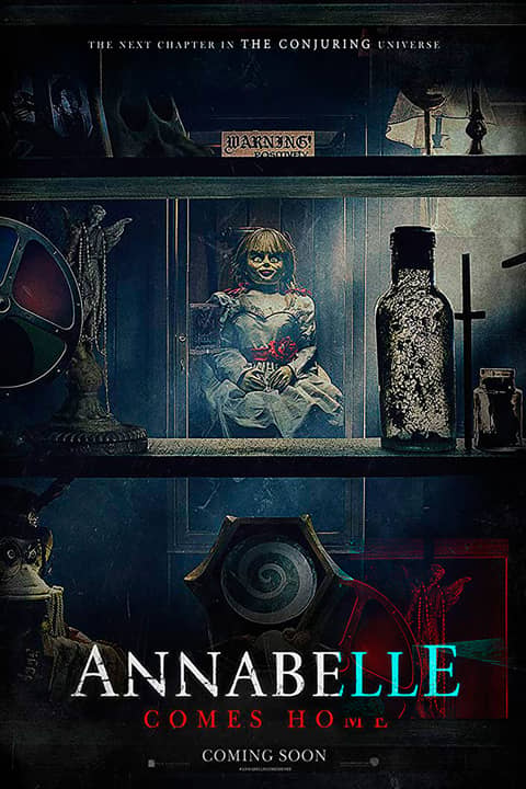 Annabelle Comes Home