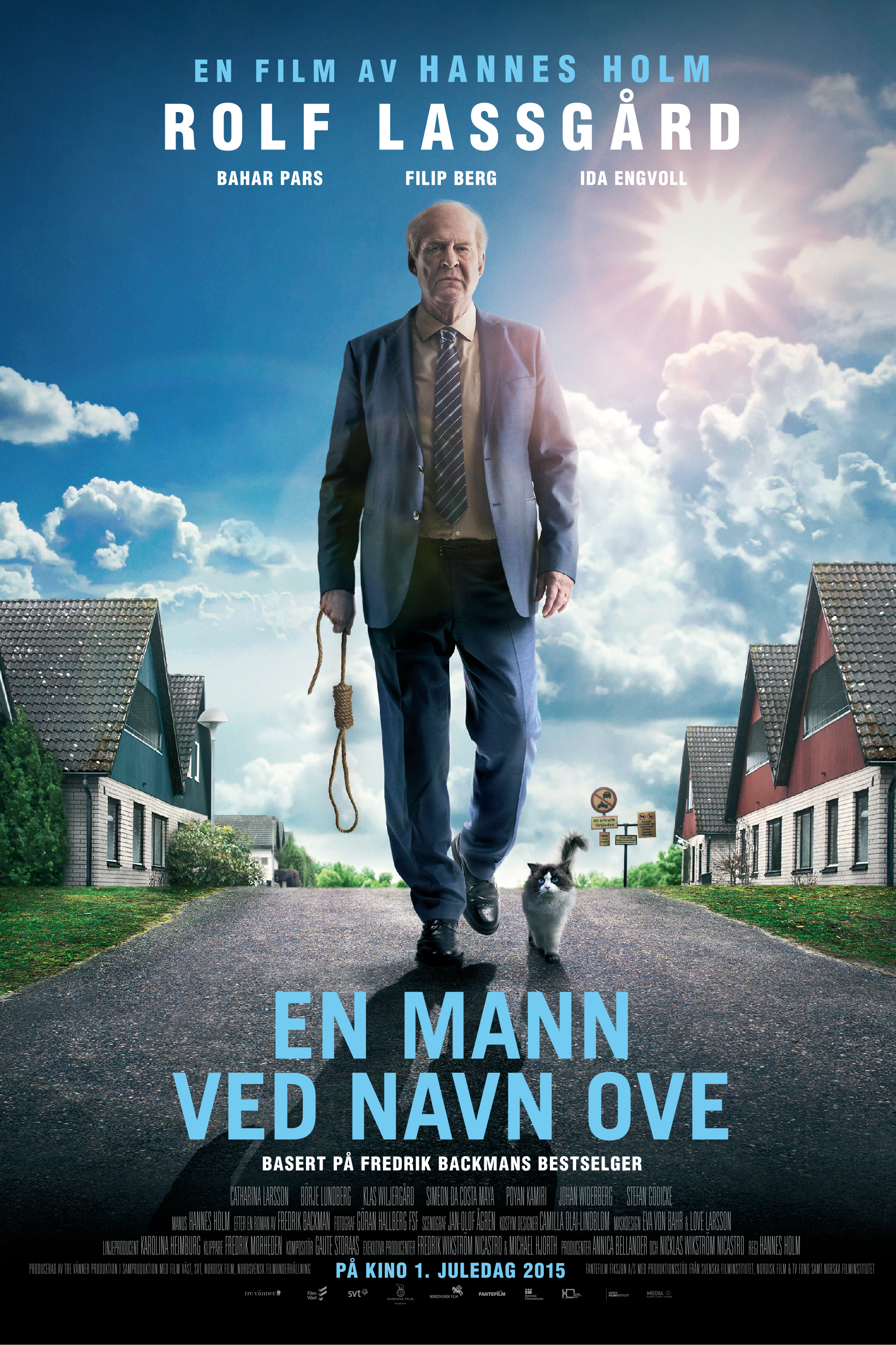 En mann ved navn Ove
