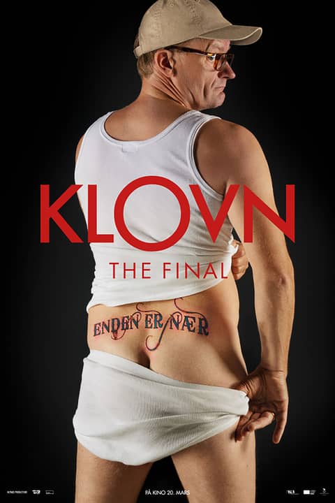 Klovn 3 - The Final - Skuespillerbesøk
