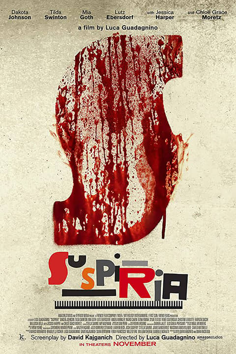 Suspiria