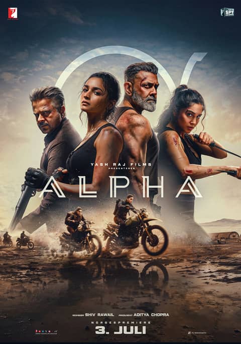 Alpha (2026)
