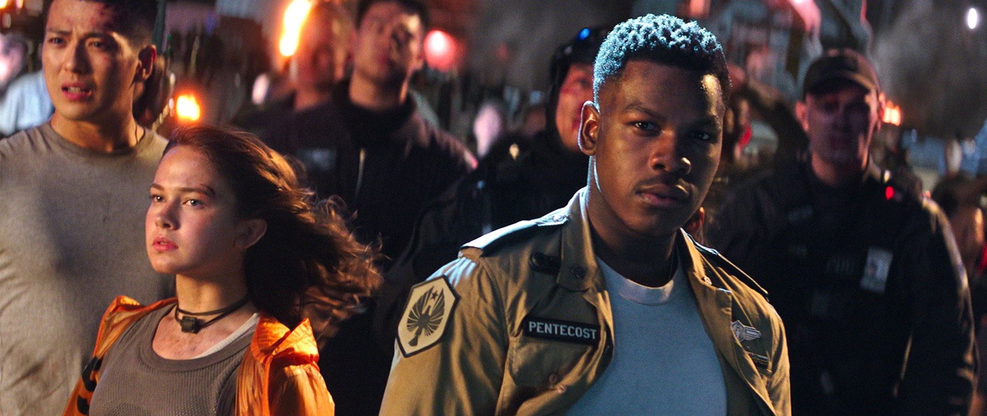 Pacific Rim: Uprising