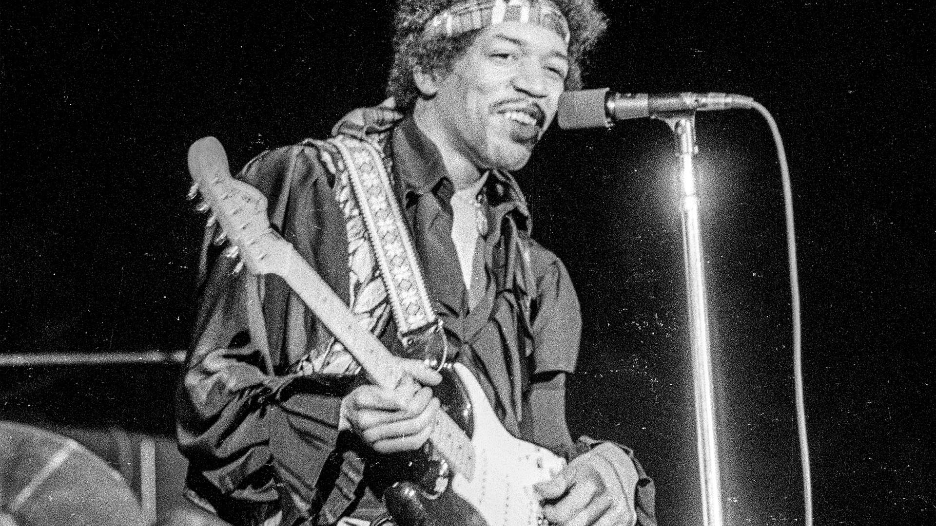 Electric Lady Studios: A Jimi Hendrix Vision