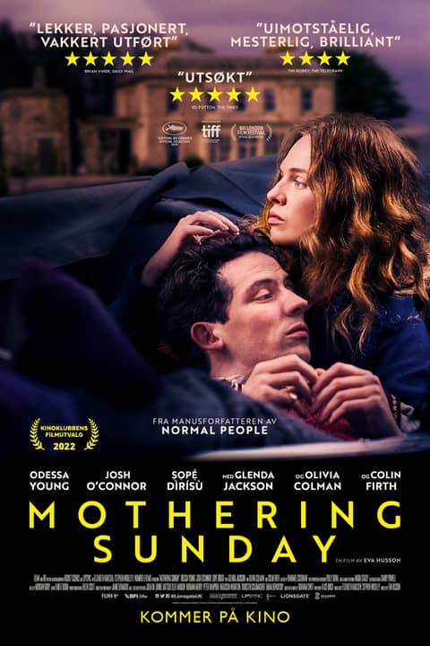 Mothering Sunday
