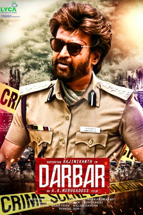 Darbar - tamil