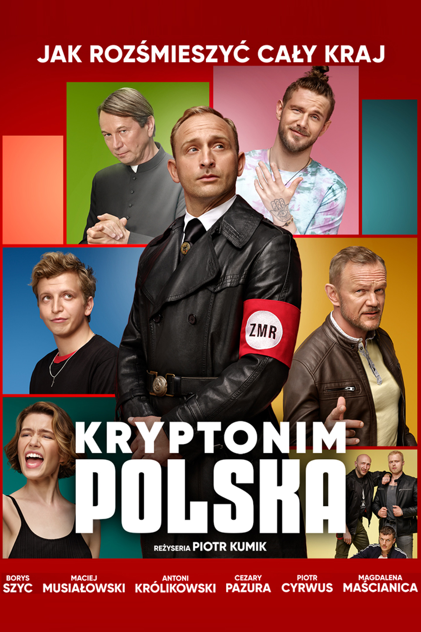 Kryptonim Polska