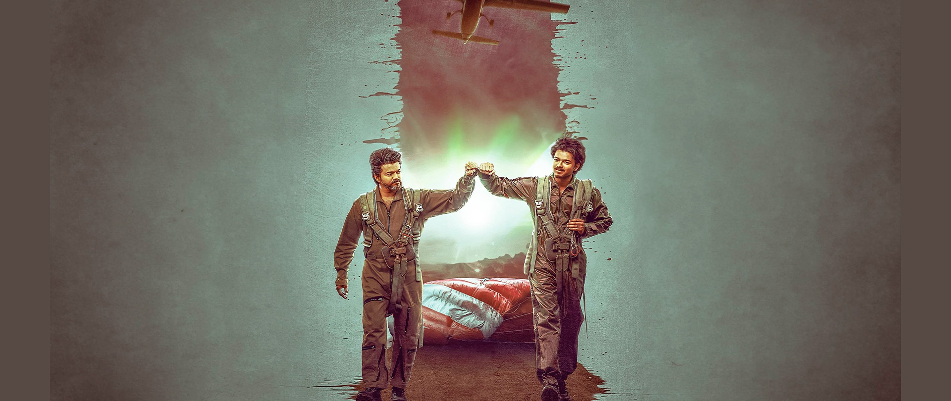 The Greatest Of All Time - Tamil