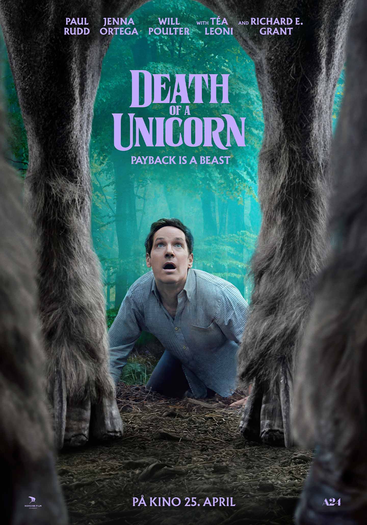 Death of a Unicorn