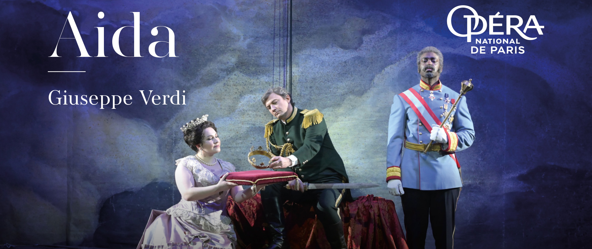 Aida - Opera Paris 20/21