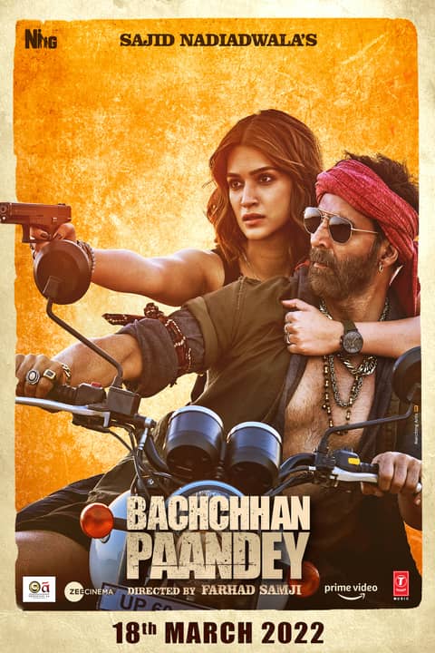 Bachchan Paandey