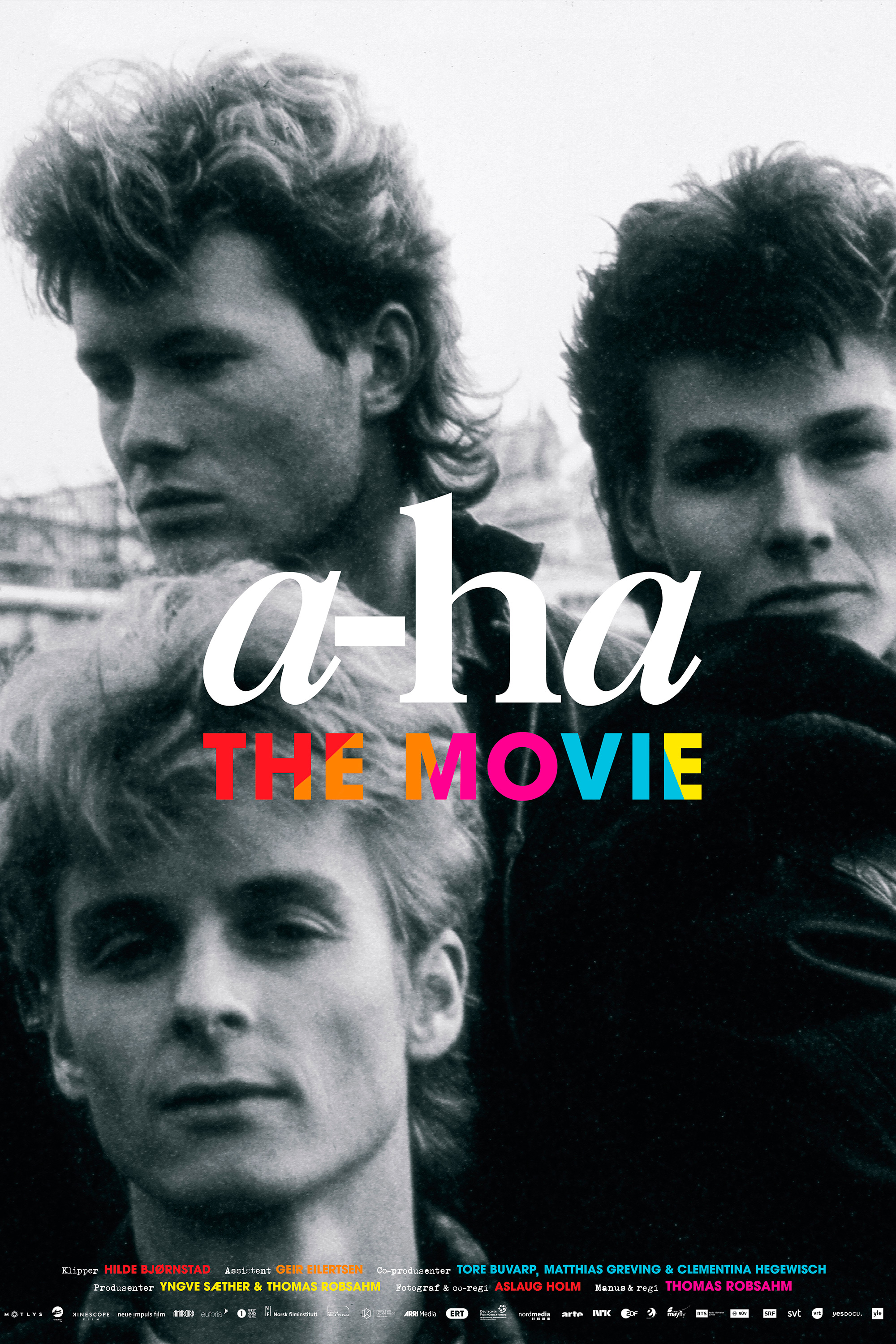 a-ha The Movie