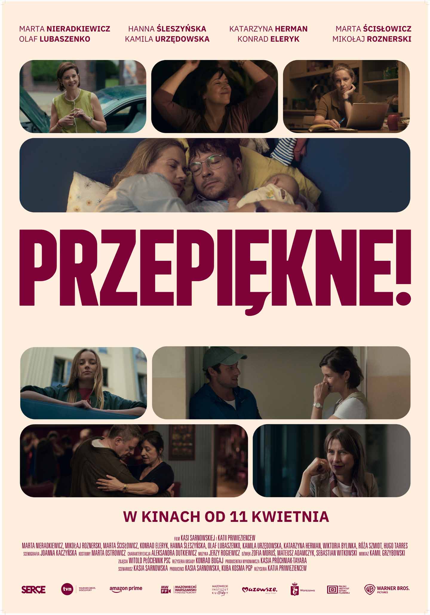 Przepiekne (Beautiful)