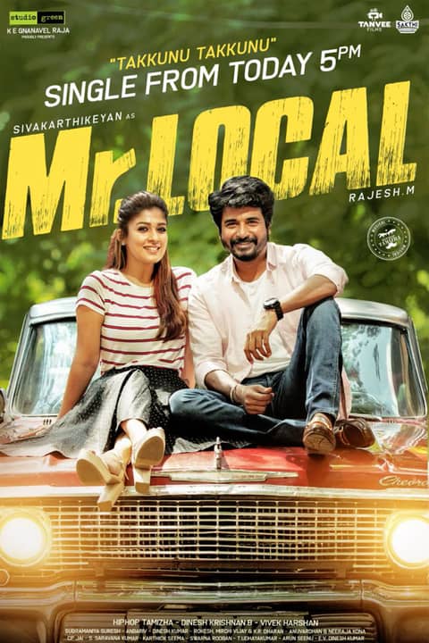 Mr Local - Tamil film