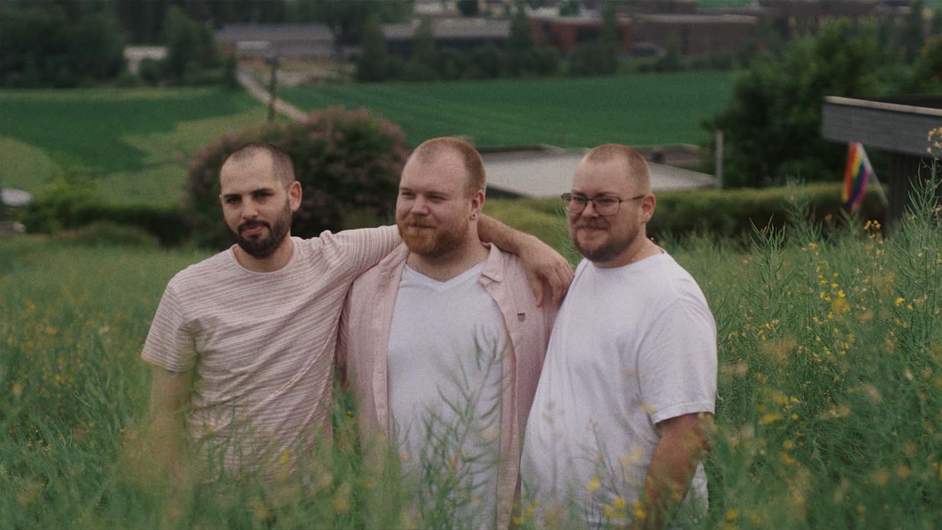 Tre fedre